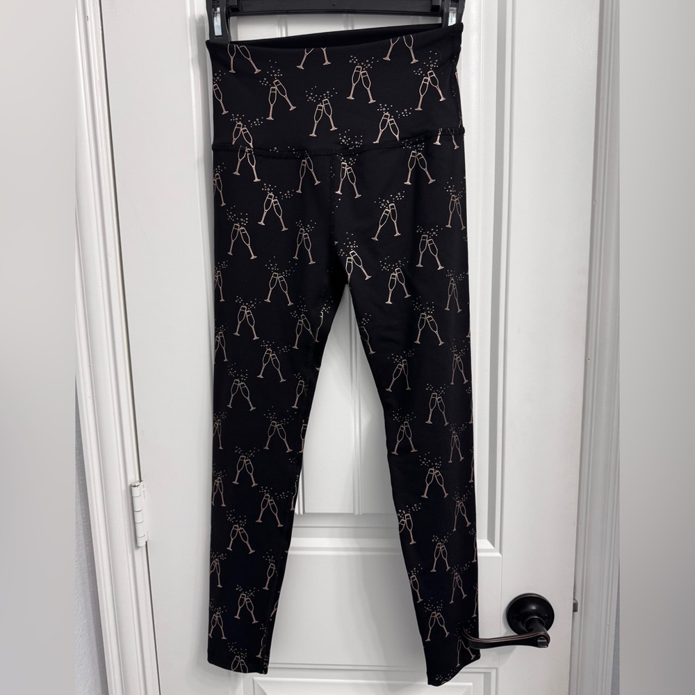 Beyond Yoga Black Leggings
